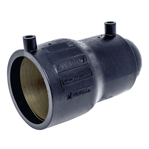 UNIDELTA S5 KPE elektrofitting csővég lezáró, 32mm