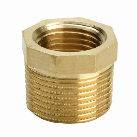   VIEGA 3241 menetes vörösöntvény szűkítő 1/2"-1/4"KB