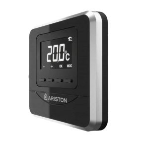   ARISTON Cube RF programozható digitális vezeték nélküli szobatermosztát