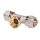 APE Alu T-idom 26x3mmx3/4"Bx26x3mm