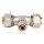 APE Alu T-idom 32x3mmx20x2mmx32x3mm