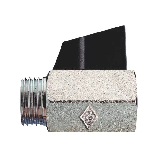 TECNOVIELLE mini golyóscsap, 1/4"KB