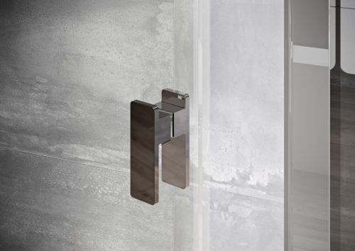 Nexty NSKK3-90 zuhanykabin szatén+transparent