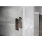 Nexty NSKK3-100 zuhanykabin fehér+transparent