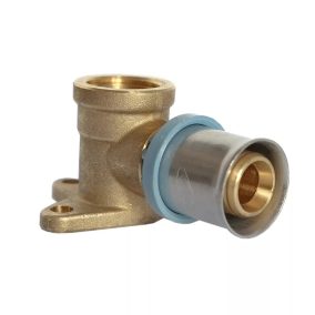   UNIDELTA 4034 press falikorong, I-es, talpas, rövid, 16x2mm-1/2"