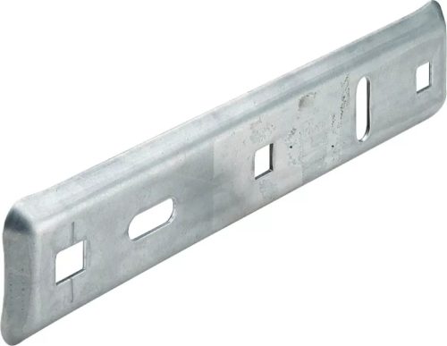 VIEGA 2624 Profipress G horganyzott alaplemez 2614.6 könyökhöz, gázmérő szereléshez 310x60mm