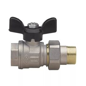 TECNOVIELLE golyóscsap, 3/4"KB
