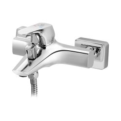 MOFÉM Flow kádtöltő csaptelep zuhanyszettel