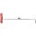 FISCHER Duotec Nylon billenőhorog gipszkartonhoz, 4.5 - 5x20mm 