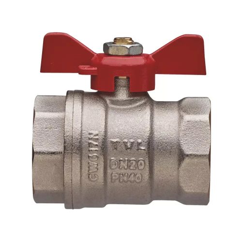 TECNOVIELLE golyóscsap 1/4" BB