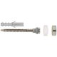 FISCHER S8 D 70 WCR WC és szaniter rögzítő szett