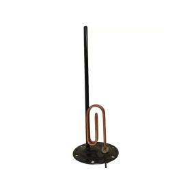   HAJDU bojler javító alaplemez + 1800 W fűtőszál szett Z80-150 EK bojlerekhez