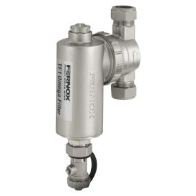   FERNOX TF1 Omega Filter mágneses iszapleválasztó, 3/4"