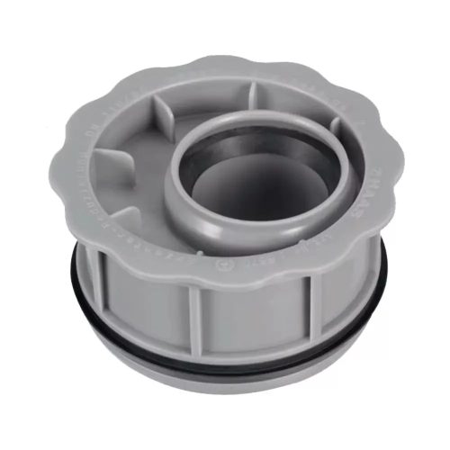 HAAS OHA-RDST belső PVC lefolyócső szűkítő idom,  110/50mm 