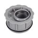 HAAS OHA-RDST belső PVC lefolyócső szűkítő idom,  110/50mm 