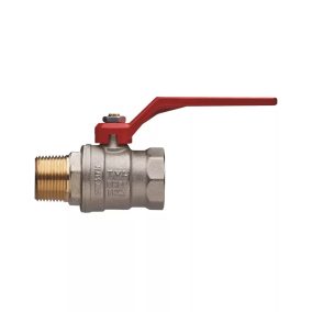 TECNOVIELLE karos golyóscsap 5/4" fix KB