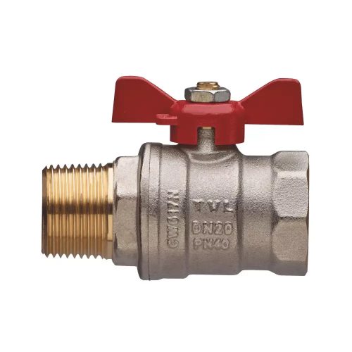 TECNOVIELLE golyóscsap 1/2" fix KB