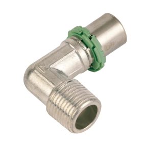   COMAP 7092GW MultiSkin press könyök, 90°, 16x2mm-1/2"K