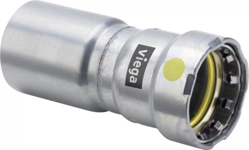VIEGA 4615.1 Megapress G szűkítő idom gázra, 1" x 3/4"