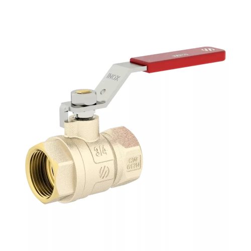 ARCO Sena nikkelmentes karos golyóscsap, PN30, 3"BB