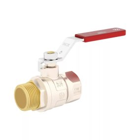   ARCO Sena nikkelmentes karos golyóscsap, PN30, fix 5/4"KB