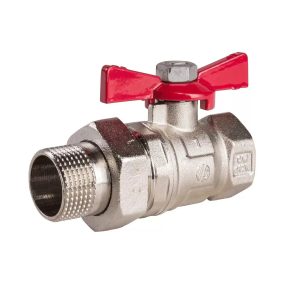   ARCO Sena hollanderes nikkelmentes golyóscsap, PN30, 1/2"KB 