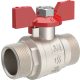 ARCO Nile 2350 golyóscsap T-fogantyúval PN25, 1/2" fix KK