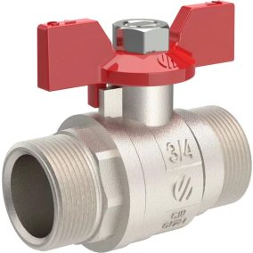   ARCO Nile 2350 golyóscsap T-fogantyúval PN25, 3/4" fix KK