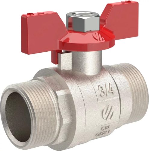 ARCO Nile 2350 golyóscsap T-fogantyúval PN25, 1" fix KK