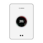 Bosch EasyControl CT 200 vezetékes programozható digitális szobatermosztát Wi-Fi vezérléssel, fehér