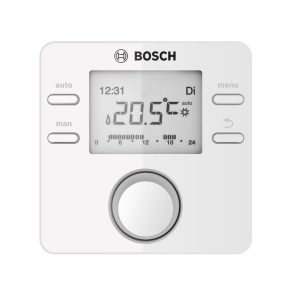 Bosch CR50 digitális szobatermosztát, programozható