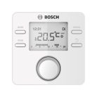 Bosch CR100 digitális szobatermosztát, MB RF jeladóval, programozható