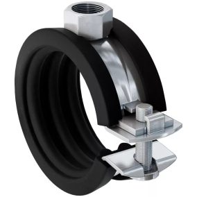   FISCHER FGSR csuklós gumibetétes csőbilincs 12-15mm, 1/4"