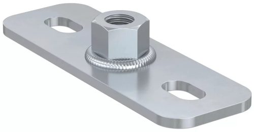 FISCHER GPS M10 alaplap, 120x40x4mm