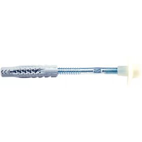 FISCHER WD mosdótál- és vizelderögzítő szett, 10x120mm