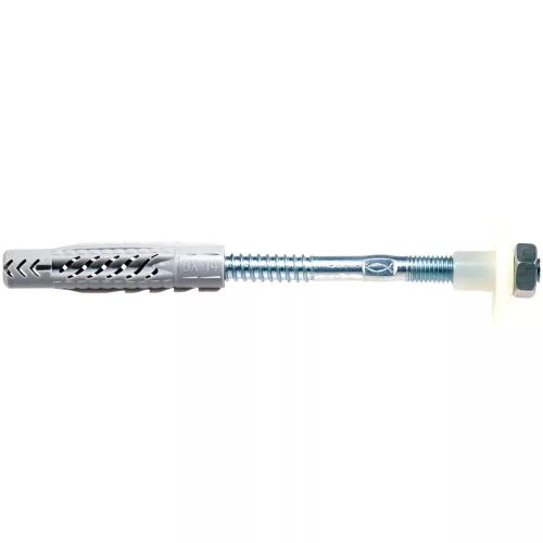 FISCHER WST mosdótál- és vizelderögzítő szett, 12x150mm 