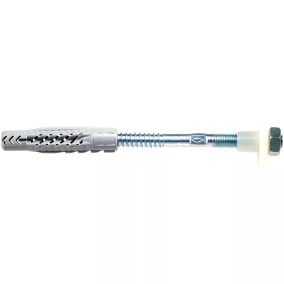   FISCHER WST mosdótál- és vizelderögzítő szett, 12x180mm