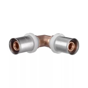 TE-SA press könyök idom 16x2 mm 

