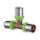TE-SA press egál T-idom 32x3 mm
