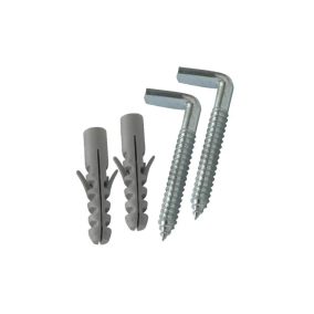 ARISTON Velis 1 pár tartócsavar, 10mm átmérő