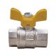 TECNOVIELLE golyóscsap gázra 3/4" BB