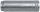 FISCHER EA M6 N feszítődübel, 100 db/csomag