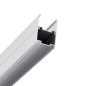 Pivot PPS-80 fix oldalfal szatén+transparent