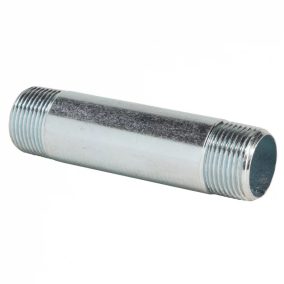 Horganyzott csőközcsavar 1", 150mm