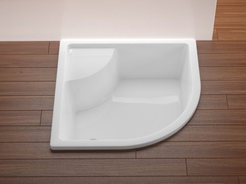 Sabina 90x90 LA zuhanytálca fehér