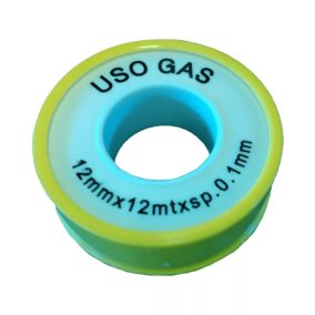   GUARNITEX teflonszalag gázra 12 méteres tekercsben, 12 x 0.1mm
