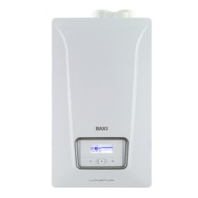   BAXI Luna Century 24 ERP kombi kazán, kondenzációs, fali, F:20kW, HMV:24kW