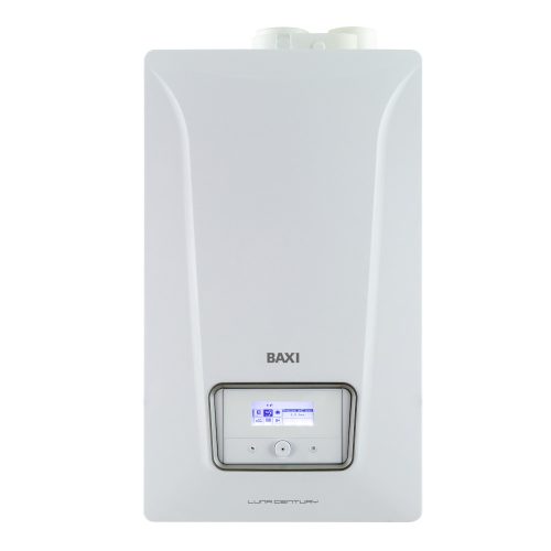 BAXI Luna Century 1.24 ERP fűtőkazán, kondenzációs, fali, 24.7kW