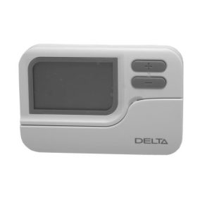   DELTA C2 RF TX kiegészítő adóegység C2 RF szobatermosztáthoz 3. és 4. körhöz