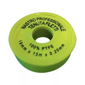   GUARNITEX vastag kivitelű teflonszalag gázra 15 méteres tekercsben, 19 x 0.2mm